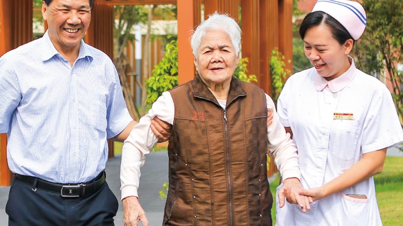 揭秘居家养老服务加盟：价格背后的考量因素